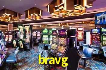 Jogos populares e pagamentos rápidos na bravg