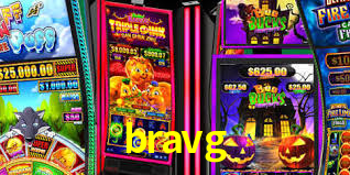 Sinta a adrenalina dos jogos de cassino com bravg