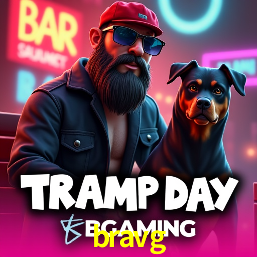APP oficial da bravg para mobile
