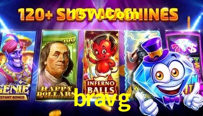 Bônus e promoções da bravg