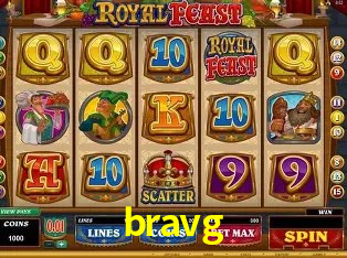 Integração de APIs bravg